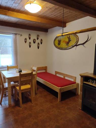 Apartmány Hájenka