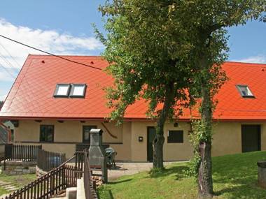 Authentic holiday home with garden and Wi-Fi in interesting area near Trutnov