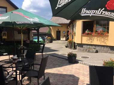 Penzion Restaurace Jaro Věšín Brdy