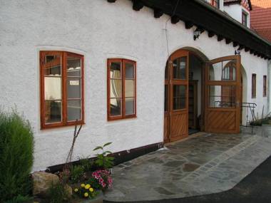 Penzion Manský Dvůr