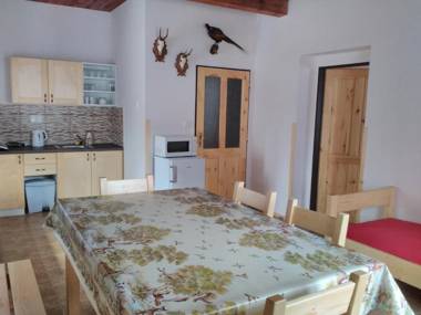 apartmány pod Vysákem