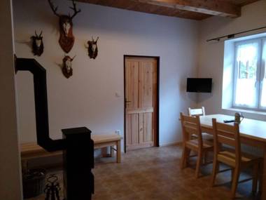 apartmány pod Vysákem