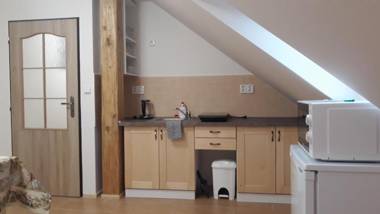 apartmány U tety Hedy