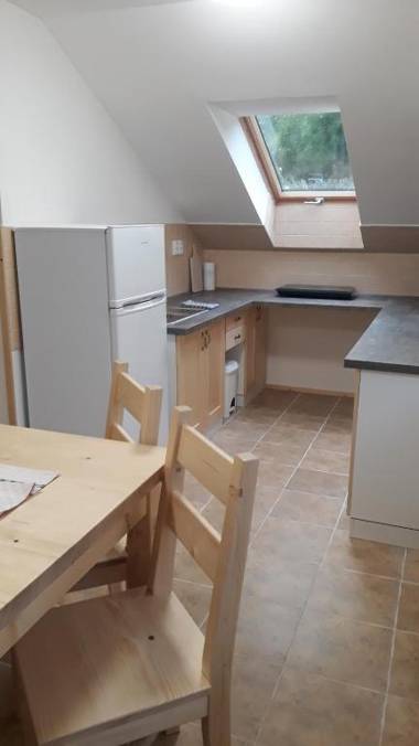 apartmány U tety Hedy