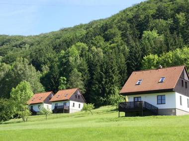 Detached holiday home with a terrace in the Adelaarsgebergte