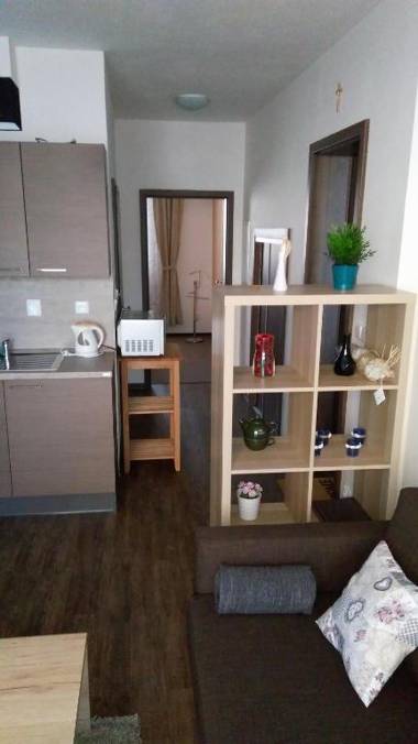Apartmány u sv. Kryštofa