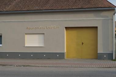 Apartmány Lužičan standard