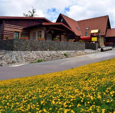 Apartmány pod sjezdovkou