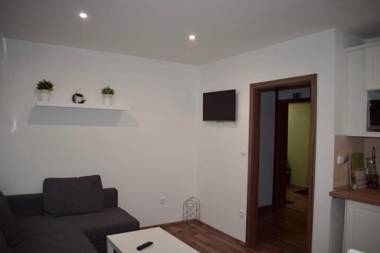 Apartmány pod sjezdovkou