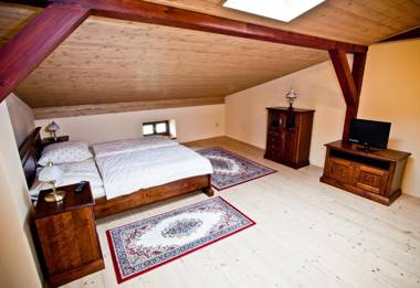 Pension Rothschildův dvůr