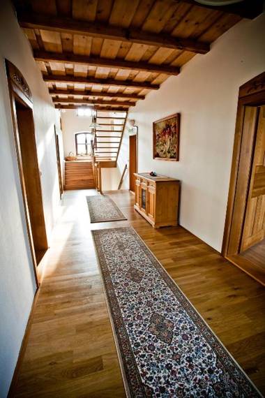 Pension Rothschildův dvůr