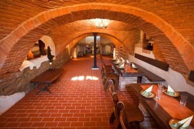 Pension Rothschildův dvůr