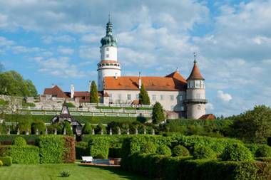 Zámek Nové Město nad Metují