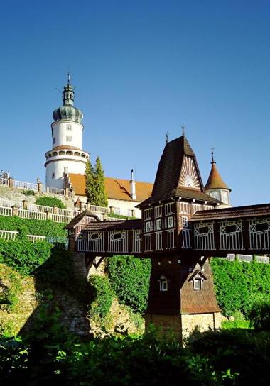 Zámek Nové Město nad Metují