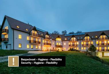 Pytloun Wellness Hotel Hasištejn