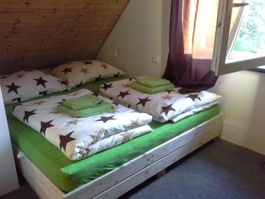 Sklípek-chatka Dobré Pole