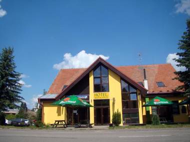 Restaurace penzion Rafael