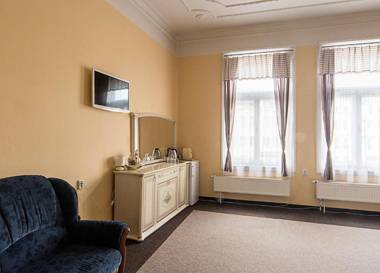 Apartmány vila Týniště