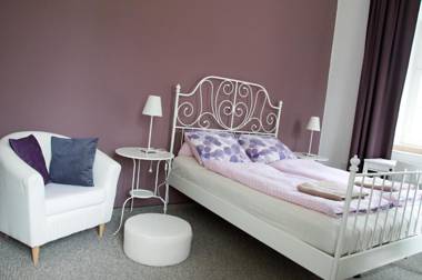 Penzion Zámek Rozsochatec