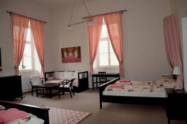 Penzion Zámek Rozsochatec