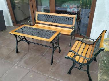 Penzion U strhaného klempíře