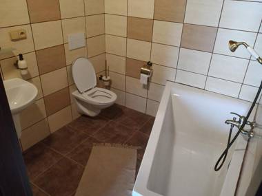 Penzion U strhaného klempíře