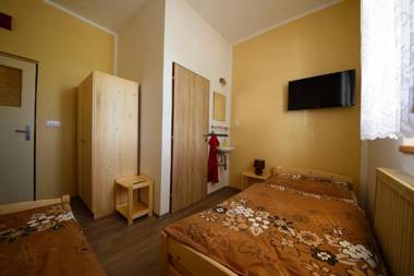 Penzion u Tří Lip Hevlín