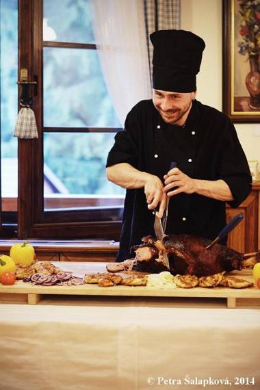 Wellness Hotel Ondrášův dvůr