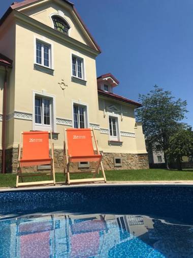 Apartmány Na Faře
