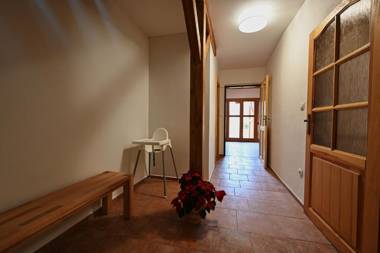 Chalupa pod Libínem