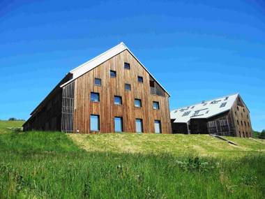 Apartmány na Dolní Moravě