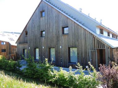 Apartmány na Dolní Moravě