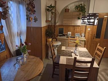 Ubytování Nové Hrady 111 - apartmány Žiaková