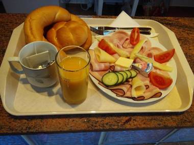 Ubytování Apartmány Ferenčíková