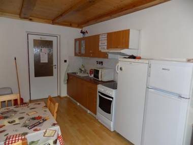 Ubytování Apartmány Ferenčíková