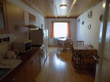 Ubytování Apartmány Ferenčíková