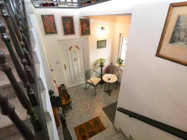 Enticing Apartment in Hostivice with Sauna