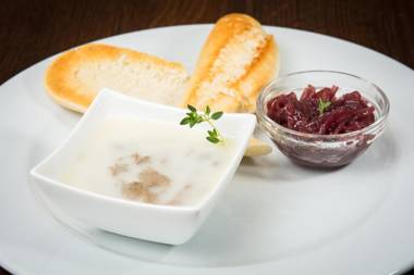 U Námořníka-Restaurant a penzion