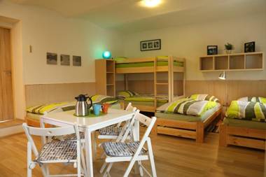 Ubytování v soukromí U Volného