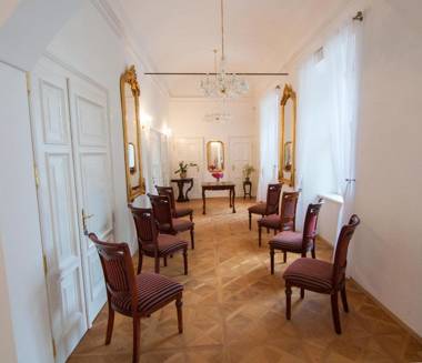 Zámek Jeseník Nad Odrou