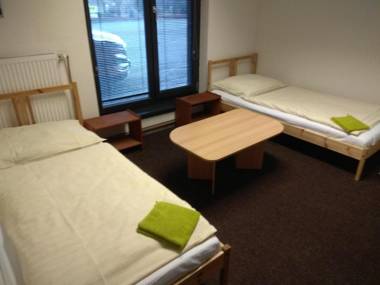 Penzion a Motobar Bravantice