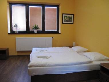 Penzion Vinařský dvorek