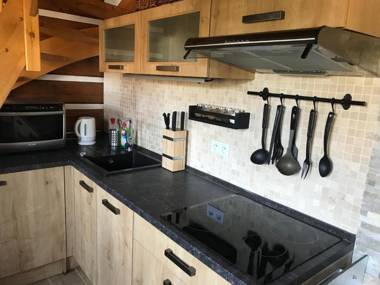 Modern chalet Na Zlatníku