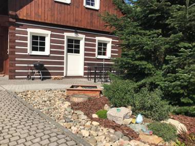 Modern chalet Na Zlatníku