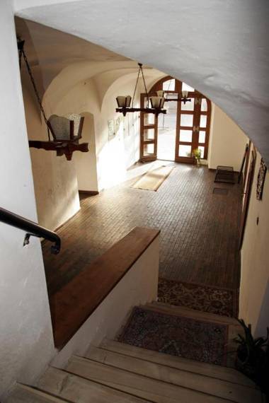 Hotel Na Velké hospodě