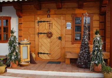 Apartments Hážovský Dvůr