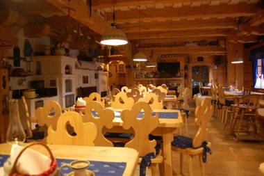 Apartments Hážovský Dvůr