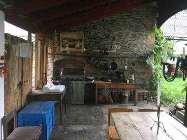 Unique renovated bakery situated in a landhouse