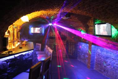 Pivovarský dvůr Plasy