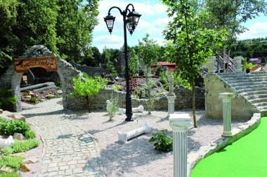 Pivovarský dvůr Plasy